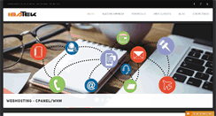 Desktop Screenshot of ibatek.com